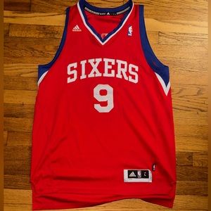 Iguodala 76ers Jersey